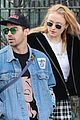 joe jonas and sophie turner couple up for saturday morning stroll 05
