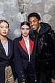 iris law looks super chic at burrberry pfw party 01