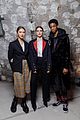 iris law looks super chic at burrberry pfw party 03