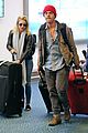 cole sprouse lili reinhart back vancouver after holidays 01