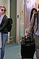 cole sprouse lili reinhart back vancouver after holidays 02