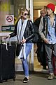 cole sprouse lili reinhart back vancouver after holidays 05
