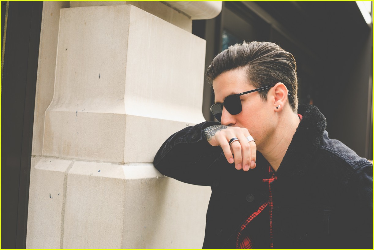 logan henderson solo music about the music 01