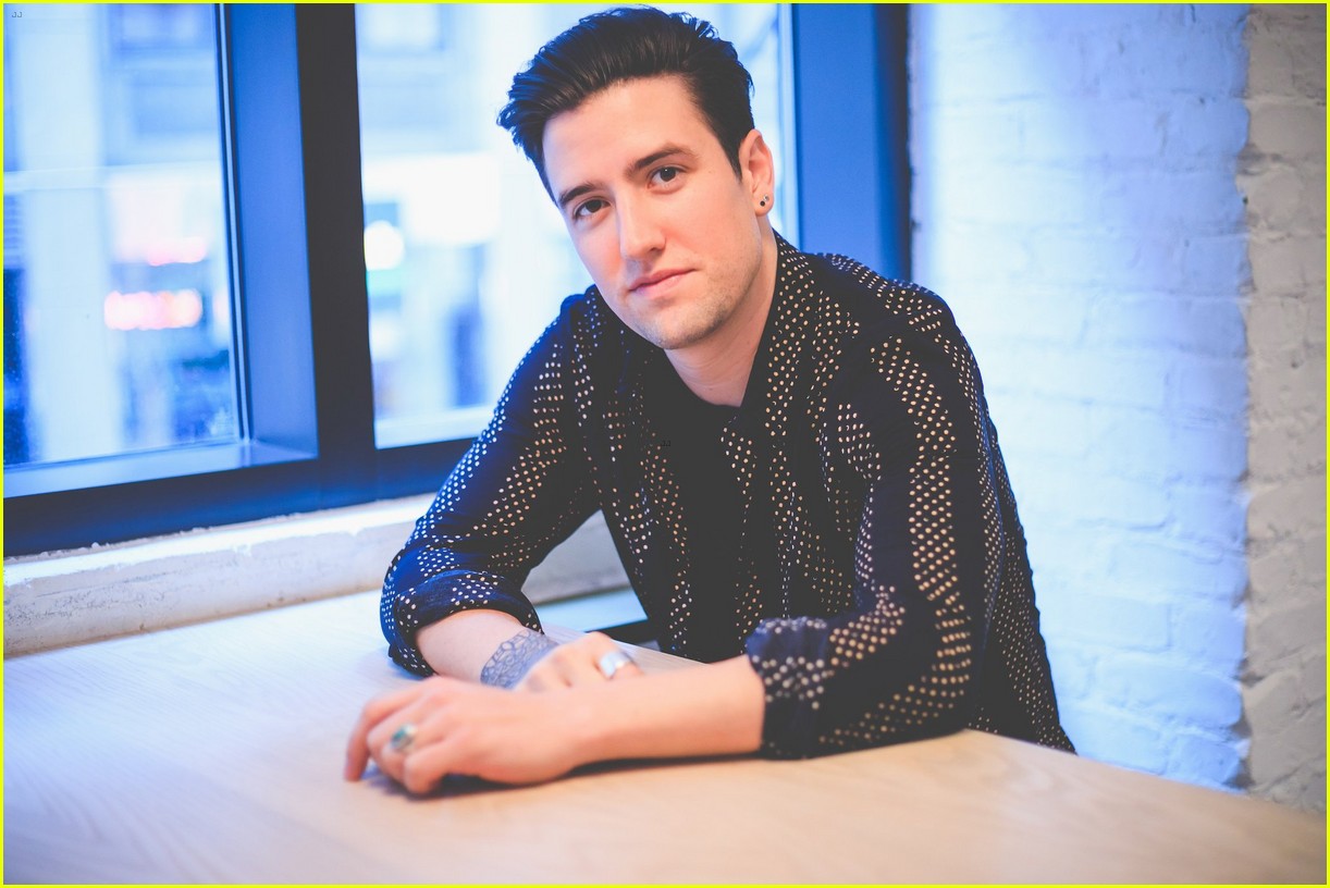 logan henderson solo music about the music 02