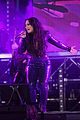 demi lovato performs in a sequined jumpsuit for nye in miami 01