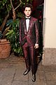 ross lynch and austin mahone suit up at dolce and gabbana show 01