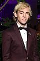 ross lynch and austin mahone suit up at dolce and gabbana show 06