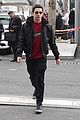 austin mahone steps out after walking in first fashion show 03