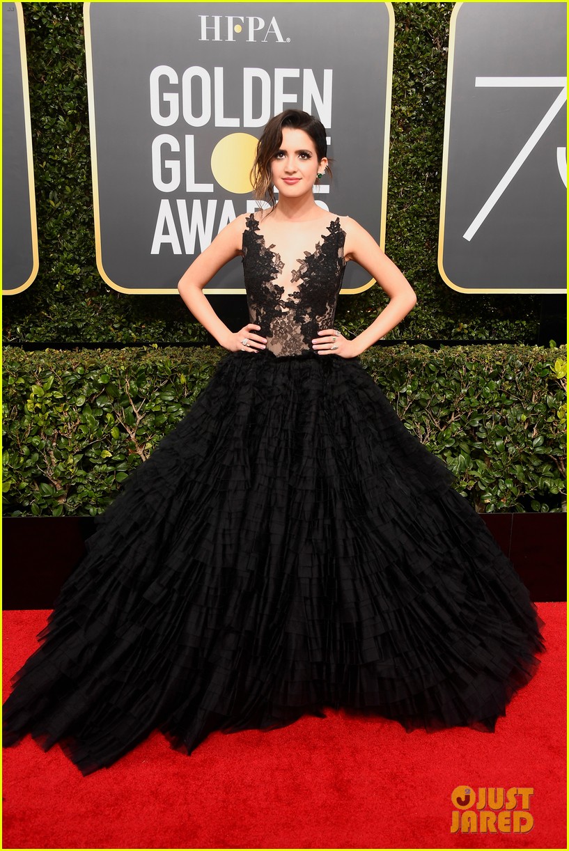 laura marano is ready to host golden globes red carpet 03
