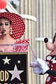 minnie mouse walk fame ceremony katy perry mickey mouse 08
