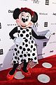minnie mouse own star walk fame news 05