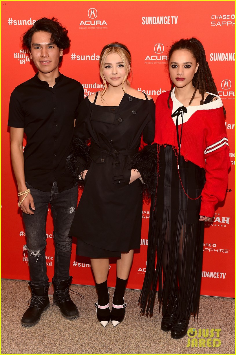 chloe moretz is so proud at miseducation of cameron post world premiere 17