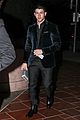 nick jonas steps out after madeline brewer dinner date 02