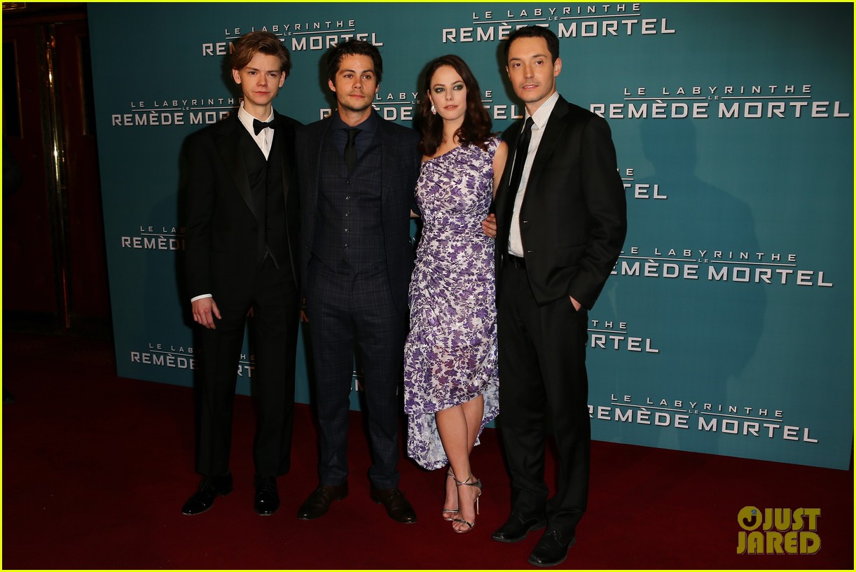 Elenco do Maze Runner :: PagetoPremiere