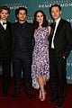 dylan obrien and co stars bring maze runner to paris 15