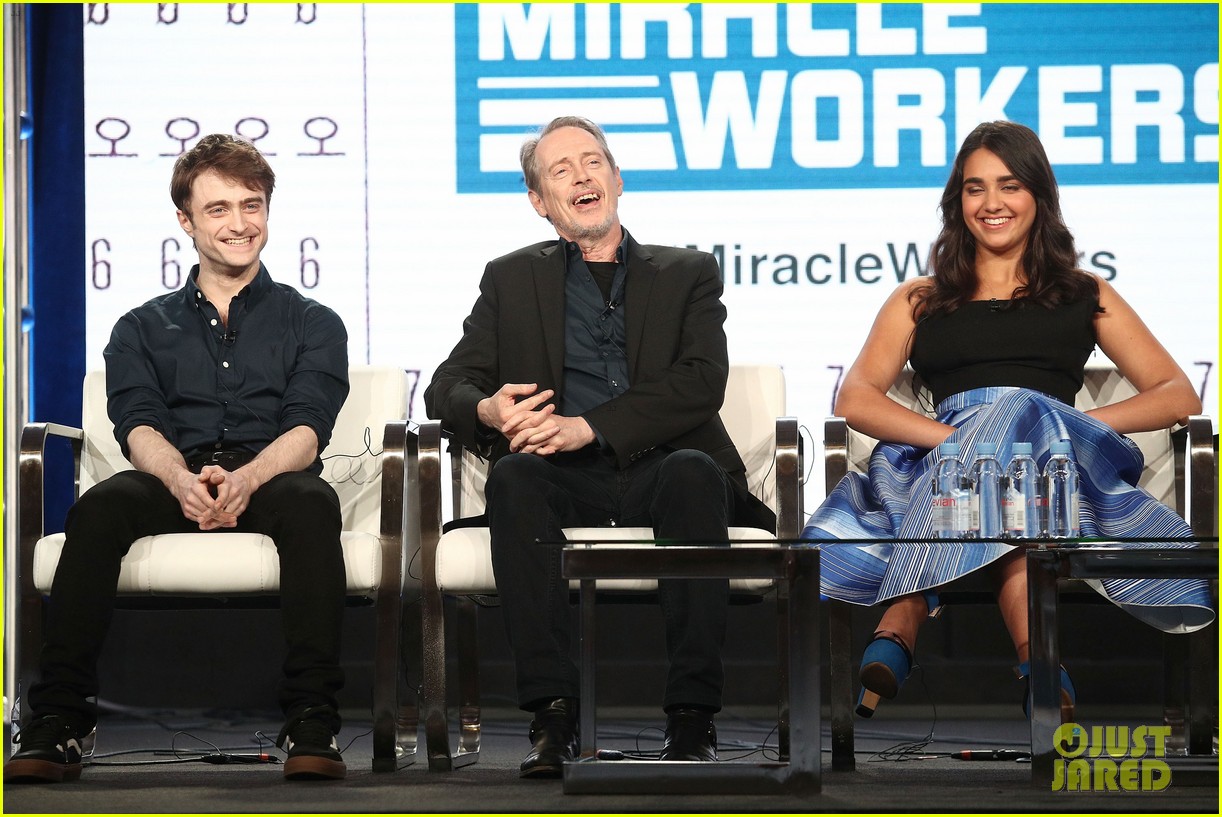 daniel radcliffe and steve buscemi bring miracle workers to winter tca tour 2018 08