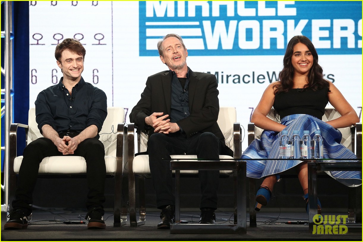 daniel radcliffe and steve buscemi bring miracle workers to winter tca tour 2018 11