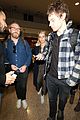 emma roberts and evan peters touch down in salt lake city ahead of sundance 25