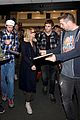 emma roberts and evan peters touch down in salt lake city ahead of sundance 26