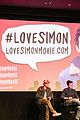 nick robinson greg berlanti love simon movie 15