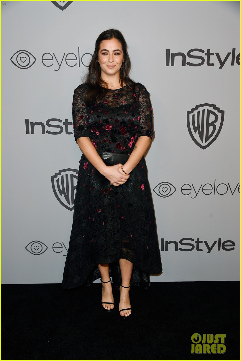 shay mitchell georgie flores instyle golden globes after party 05
