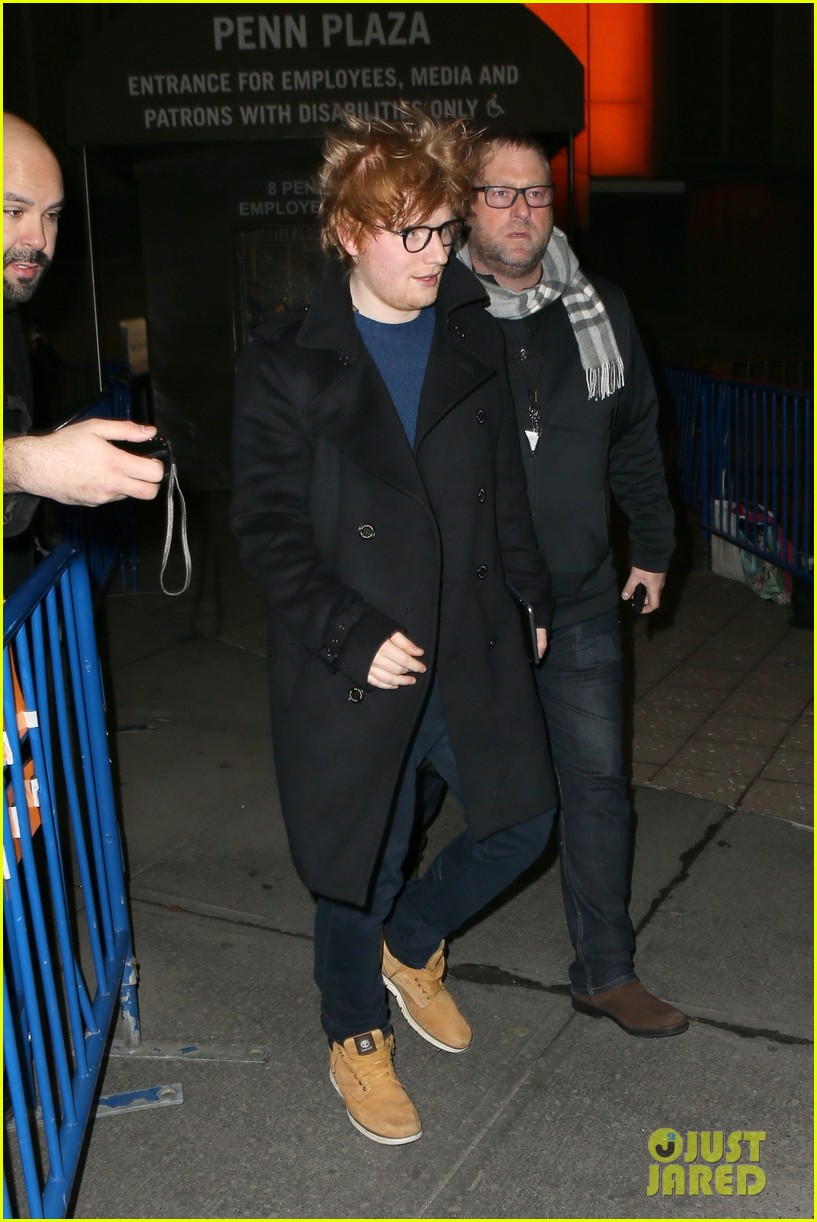 ed sheeran attends grammy tribute after skipping actual show 04