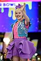 jojo siwa takes the stage at nfl play 60 kids day 01