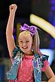 jojo siwa takes the stage at nfl play 60 kids day 10