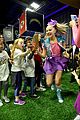 jojo siwa takes the stage at nfl play 60 kids day 13