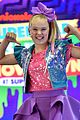 jojo siwa takes the stage at nfl play 60 kids day 17