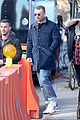 sam smith bundles up in blue ahead of grammys performance 02