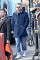 sam smith bundles up in blue ahead of grammys performance 05