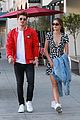 gregg sulkin hangs out with sistine stallone in beverly hills 05