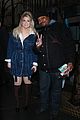 meghan trainor and fiane daryl sabara are all smiles in nyc 13