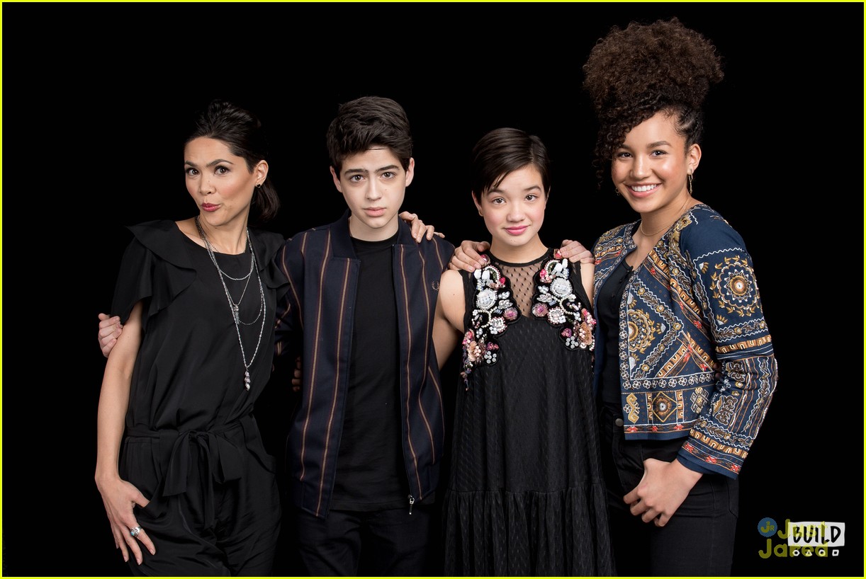 The 'Andi Mack' Cast Admits They Don't Really Know The Full Impact The ...