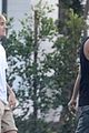 justin bieber shows off his athletic skills in the street 13