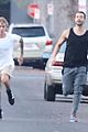 justin bieber shows off his athletic skills in the street 16