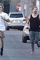 justin bieber shows off his athletic skills in the street 22
