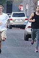 justin bieber shows off his athletic skills in the street 23