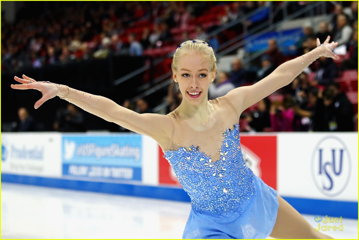 bradie tennell olympic debut again tonight 01