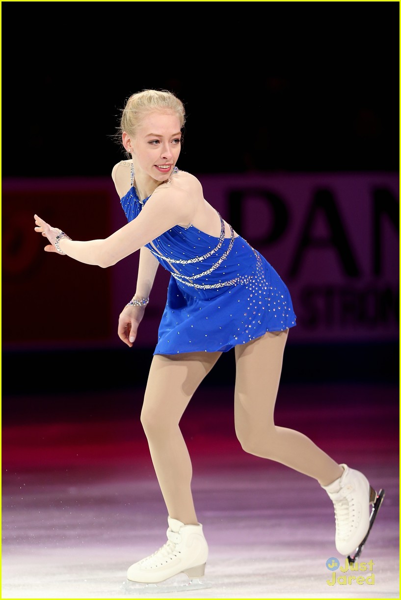 bradie tennell olympic debut again tonight 04