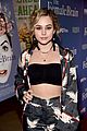 brec bassinger dylan summerall hold hands after the female brain premiere 06