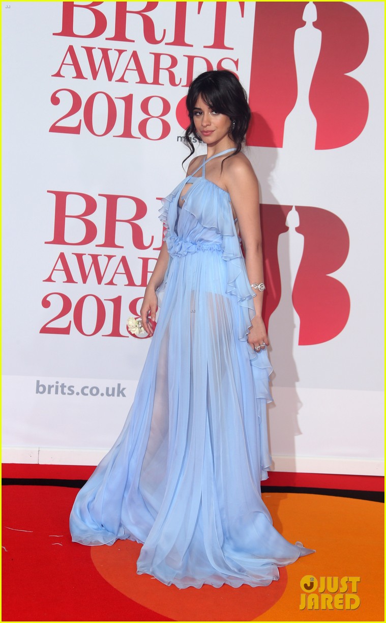 camila cabello 2018 brit awards 05