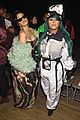 cardi b is glam in green at marc jacobs fashion show 44
