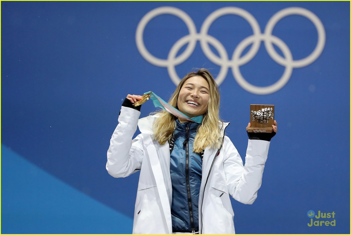 chloe kim gold medal olympics cry tweets 02