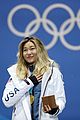 chloe kim gold medal olympics cry tweets 12