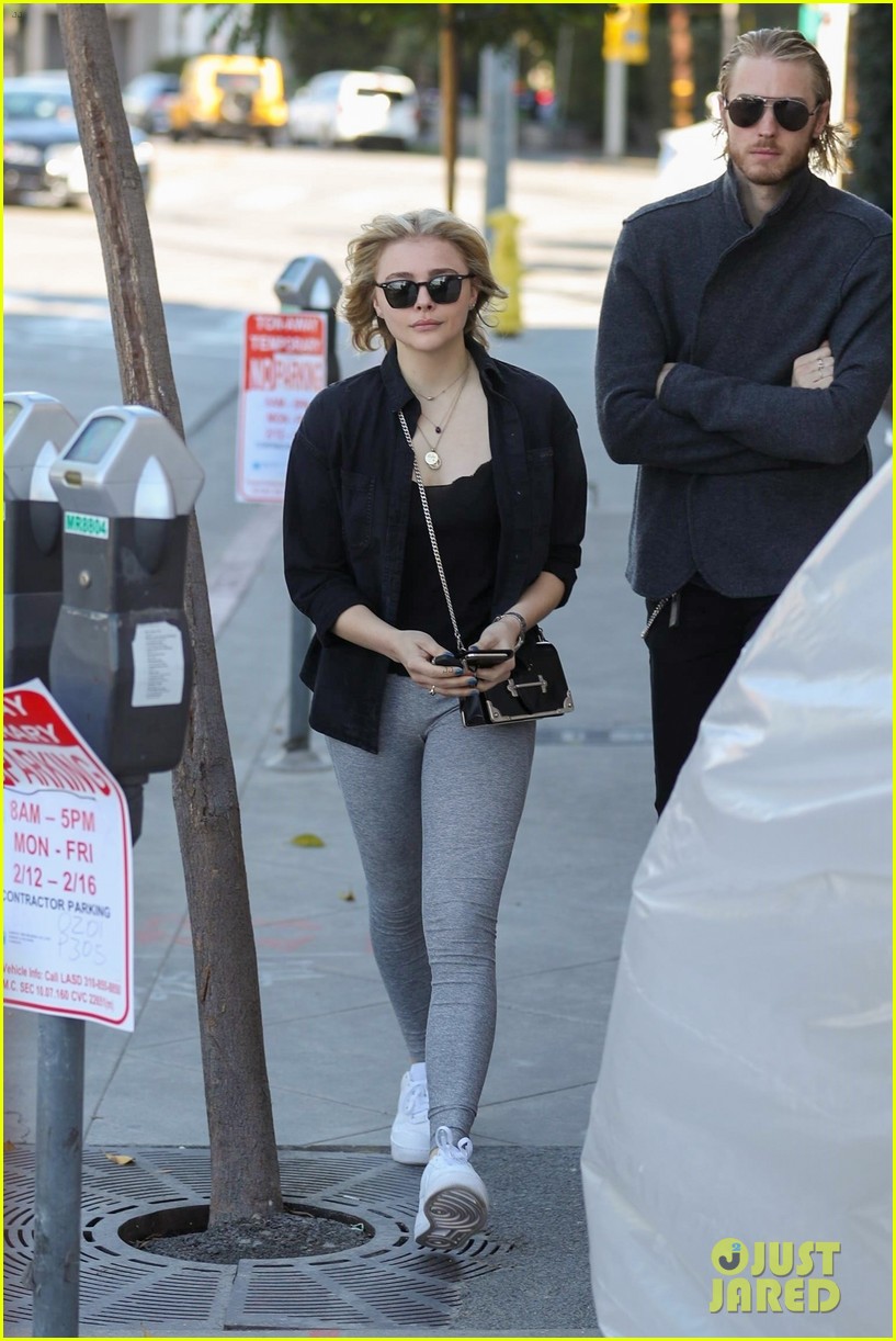 chloe moretz lunch brother west hollywood 03