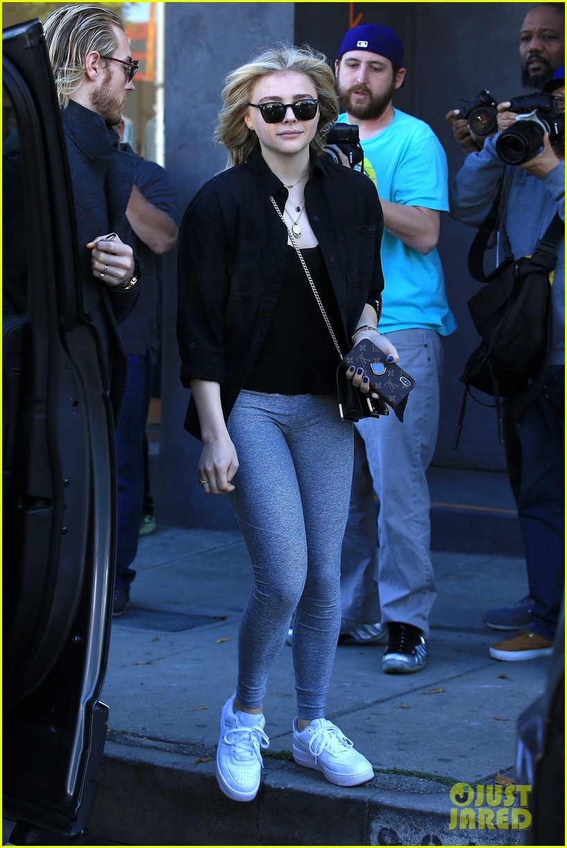 chloe moretz lunch brother west hollywood 05
