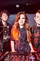 echosmith take the dj booth at emo nite rock out to cool kids 06