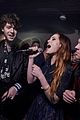 echosmith take the dj booth at emo nite rock out to cool kids 08